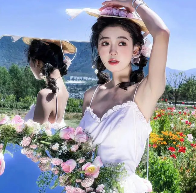 你的口袋藏把枪
